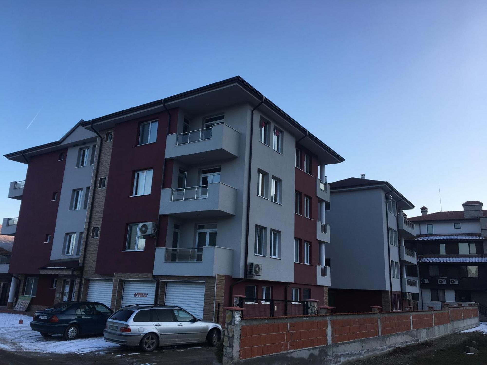 Apartvel Apartment 1 Welingrad Exterior foto